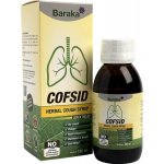 Baraka Cofsid bylinný sirup proti kašli 100 ml – Hledejceny.cz