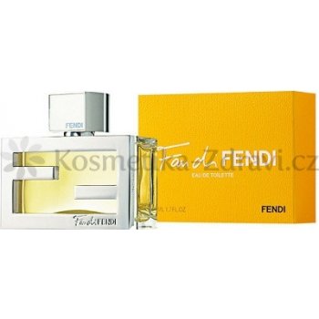 Fendi Fan Di Fendi toaletní voda dámská 75 ml