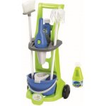 Mochtoys Uklízecí vozík – Zboží Dáma