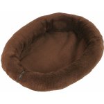 O'lala Pets A21 Pelíšek pro hlodavce hnědý 34 x 26 cm – Zboží Mobilmania