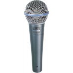 Shure Beta 58 – Zbozi.Blesk.cz