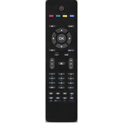 Dálkový ovladač General Orion RC1205 – Zboží Živě