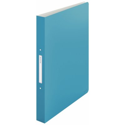 Leitz Cosy 2kroužkový pořadač A4 3,2 cm modrý – Zboží Živě