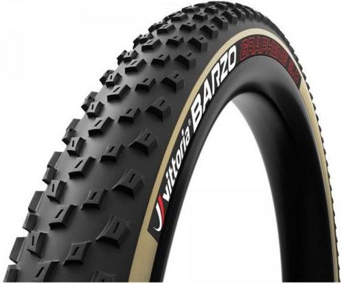 Vittoria Barzo XC-Race 29x2.25 Graphene 2.0 TLR kevlar