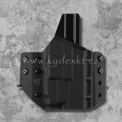 OWB SNUG vnější pouzdra Glock 17 gen. 5 6 / Glock GTL II – Zboží Mobilmania