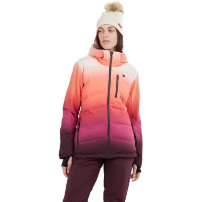 Fundago Pumila Padded Jacket-354 sugar coral