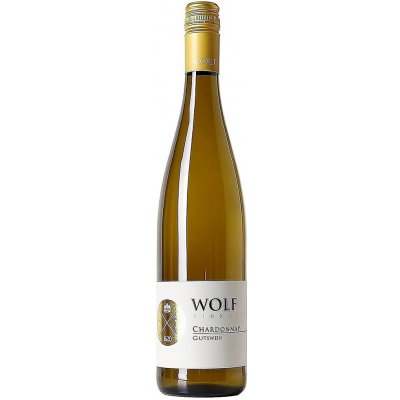 Wolf Chardonnay Vom Muschelkalk trocken Pfalz 2025 0,75 l (holá láhev) – Hledejceny.cz