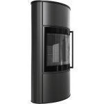 Kratki BJORN/W průměr 150 8 kW černá Thermotec – Zbozi.Blesk.cz