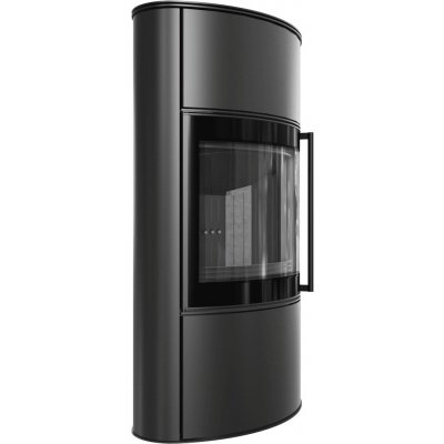 Kratki BJORN/W průměr 150 8 kW černá Thermotec – Zbozi.Blesk.cz