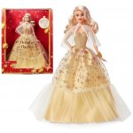 Barbie vánoční blondýnka – Zboží Dáma