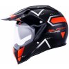 Přilba helma na motorku Suomy MX Tourer Road