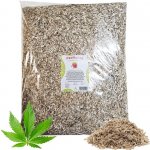 PanMalina podestýlka z konopného pazdeří 50 l – Hledejceny.cz