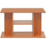 Diversa stolek Budget 80 x 35 x 60 cm třešeň – Zboží Dáma