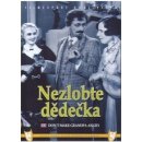 Nezlobte dědečka DVD