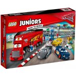 LEGO® Juniors 10745 Finálový závod Florida 500 – Hledejceny.cz