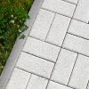 Venkovní dlažba Best Parkan V Obrubník 100 x 30 x 5 cm přírodní beton 1 ks