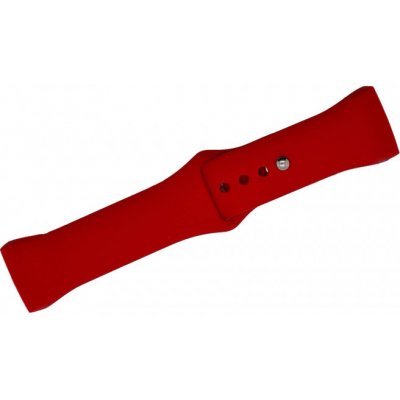 Drakero Silikonový pásek Fitbit Charge červený PRCZ-4337 – Zboží Mobilmania