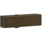 Assa Abloy DC200 NEW bez ramínka hnědá – Hledejceny.cz