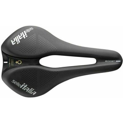 Selle Italia Novus Boost EVO dámské TM Superflow Manganese L černé