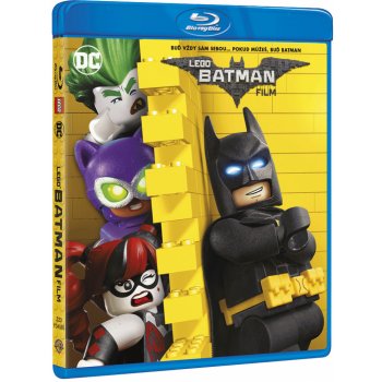 LEGO Batman film BD