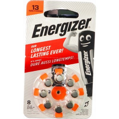 Energizer 13 SP-8 8 ks EN-634922 – Zboží Mobilmania