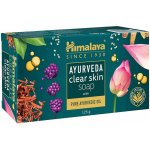 Himalaya Ajurvédské mýdlo s olejem pro čistou pleť 125 g – Hledejceny.cz