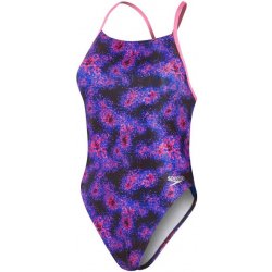 Speedo Allover Digital Lattice Back Hyper Lights