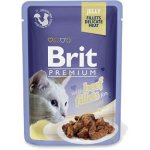 Brit Premium Cat Delicate Fillets in Jelly Beef 85 g – Zbozi.Blesk.cz