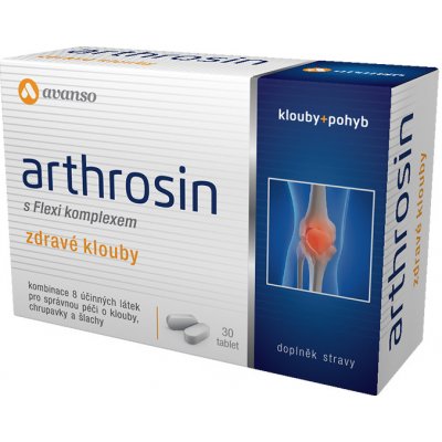 Avanso Arthrosin 30 tablet