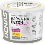 Denas na beton ekonomik 5 Kg šedá – Zboží Mobilmania