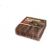 Kratom World CBD Brownie 40 mg Bezlepkové 80 g – Zbozi.Blesk.cz