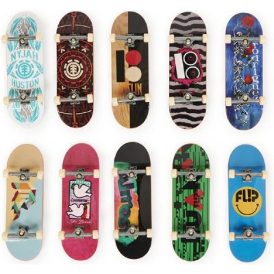 Tech Deck Spin Master DESETI BALENÍ – Zboží Dáma