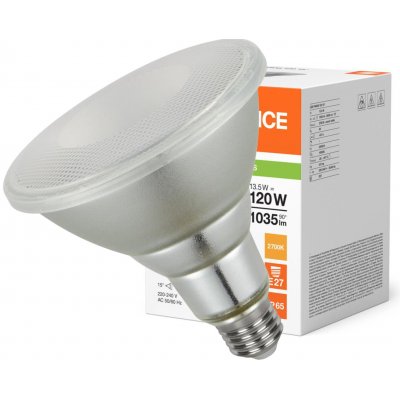 LEDVANCE Osram LED PAR38 120 15d P 12W 827 E27 – Hledejceny.cz