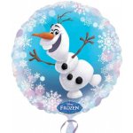 Foliový balonek Frozen Olaf 43 cm – Zboží Dáma