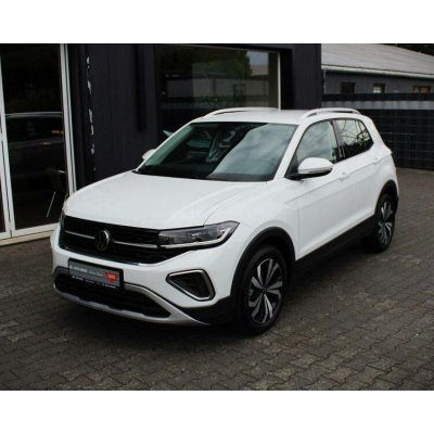 Volkswagen T-Cross 1.0 TSI DSG Style 85 kW – Hledejceny.cz