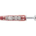 Hmoždinka Elematic Bluefix 568179 6x35mm s vrutem půlkulatá PZ 4,5x45mm – Sleviste.cz