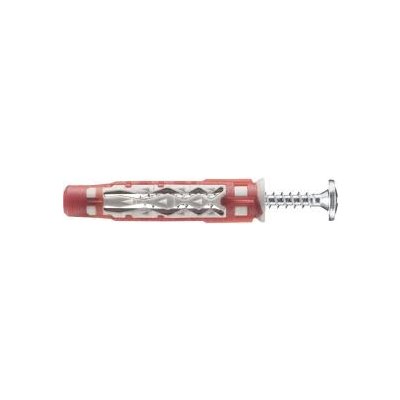 Hmoždinka Elematic Bluefix 568179 6x35mm s vrutem půlkulatá PZ 4,5x45mm – Sleviste.cz
