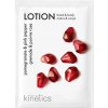 Kinetics krém na ruce a tělo Pomegranate & Pink Pepper 3 ml