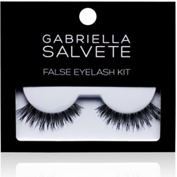 Gabriella Salvete False Eyelashes Black SPF30