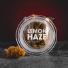 Květy konopí Kratom World HHCV Květy Lemon Haze 12% THC do 1% 5g