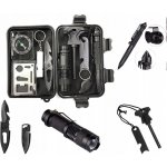 Krabička poslední záchrany - KPZ - Survival Set 19 v 1 – Hledejceny.cz