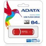 ADATA DashDrive UV150 64GB AUV150-64G-RRD – Zboží Živě