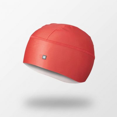 Sportful letní cyklistická čepice pod přilbu Matchy dámská červená – Zboží Mobilmania
