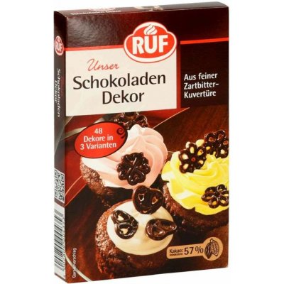 RUF Čokoládové filigránky 48ks – Sleviste.cz