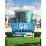 Cities: Skylines - Content Creator Pack: Shopping Malls – Hledejceny.cz