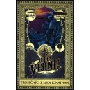 Kniha Trosečníci z lodi Jonathan - Jules Verne