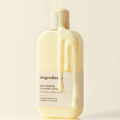 ONGREDIENTS - Skin Barrier Calming Lotion 150 ml – Hledejceny.cz