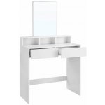 Songmics Vasagle Ora toaletní stolek bílý – Zbozi.Blesk.cz