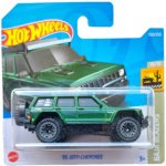 Mattel Hot Wheels 95 Jeep Cherokee – Hledejceny.cz