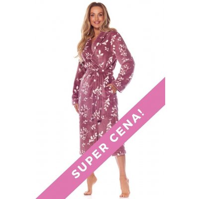 Dámský župan Penelope starorůžový – Zboží Dáma